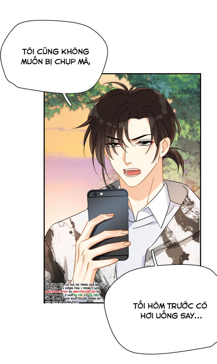 Theo Đuôi Chapter 23 - Trang 4