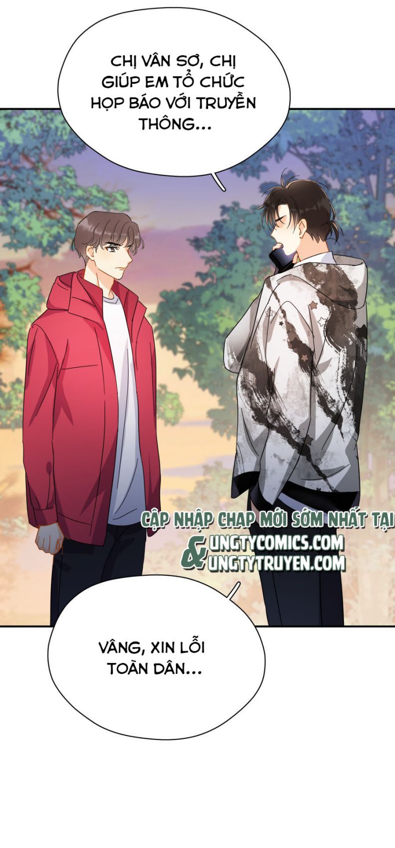 Theo Đuôi Chapter 23 - Trang 4