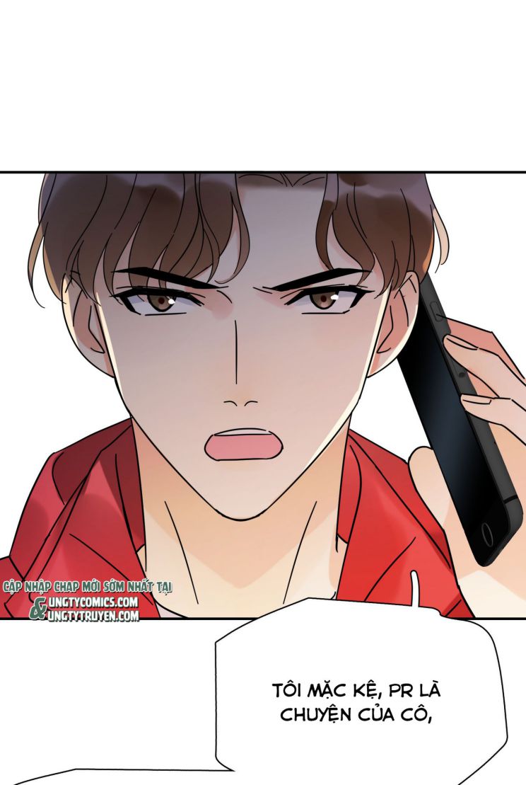 Theo Đuôi Chapter 23 - Trang 4