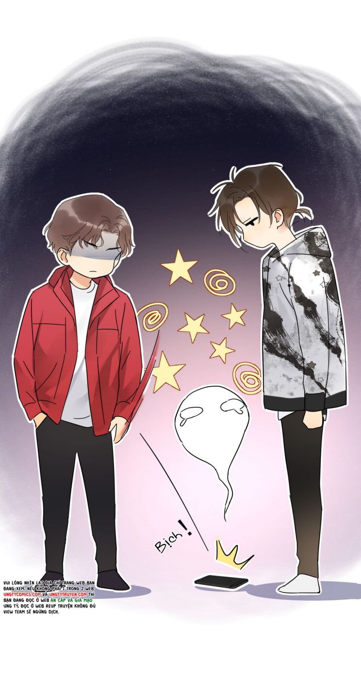 Theo Đuôi Chapter 23 - Trang 4