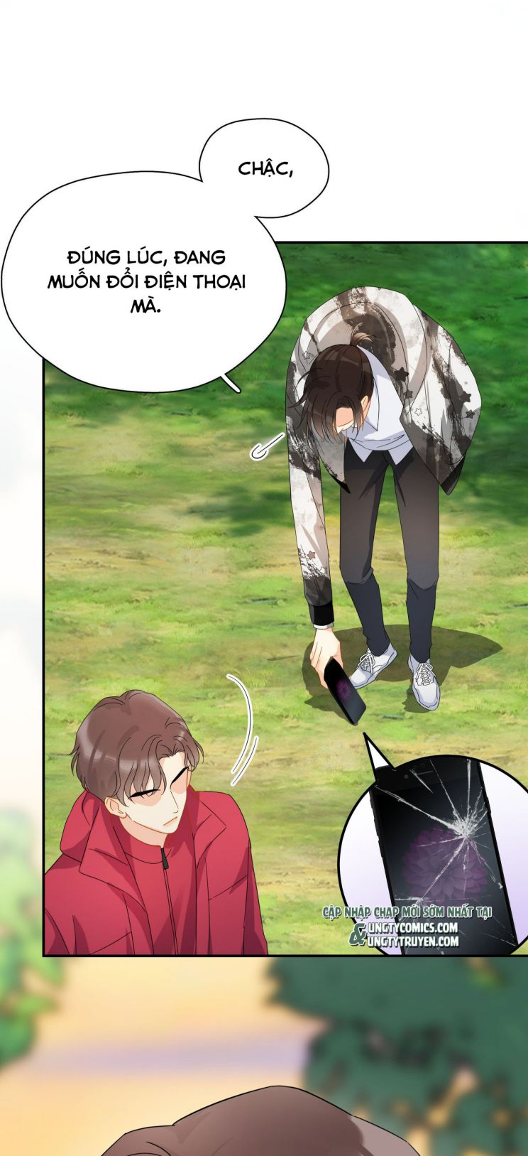 Theo Đuôi Chapter 23 - Trang 4