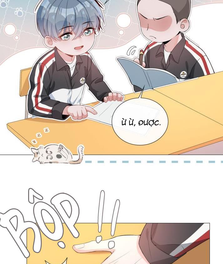 Sơn Hải Cao Trung Chapter 5 - Trang 4