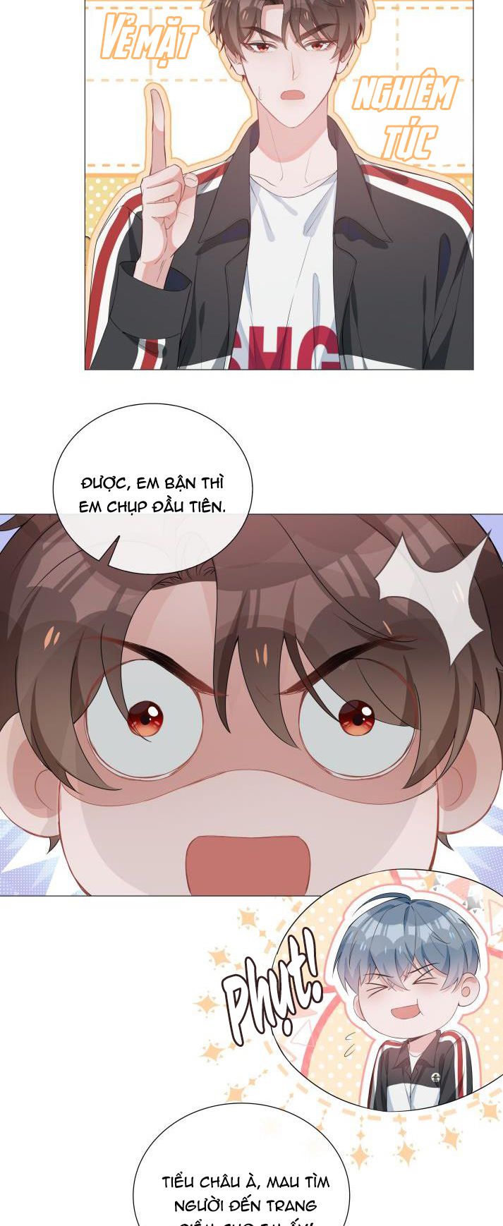 Sơn Hải Cao Trung Chapter 5 - Trang 4