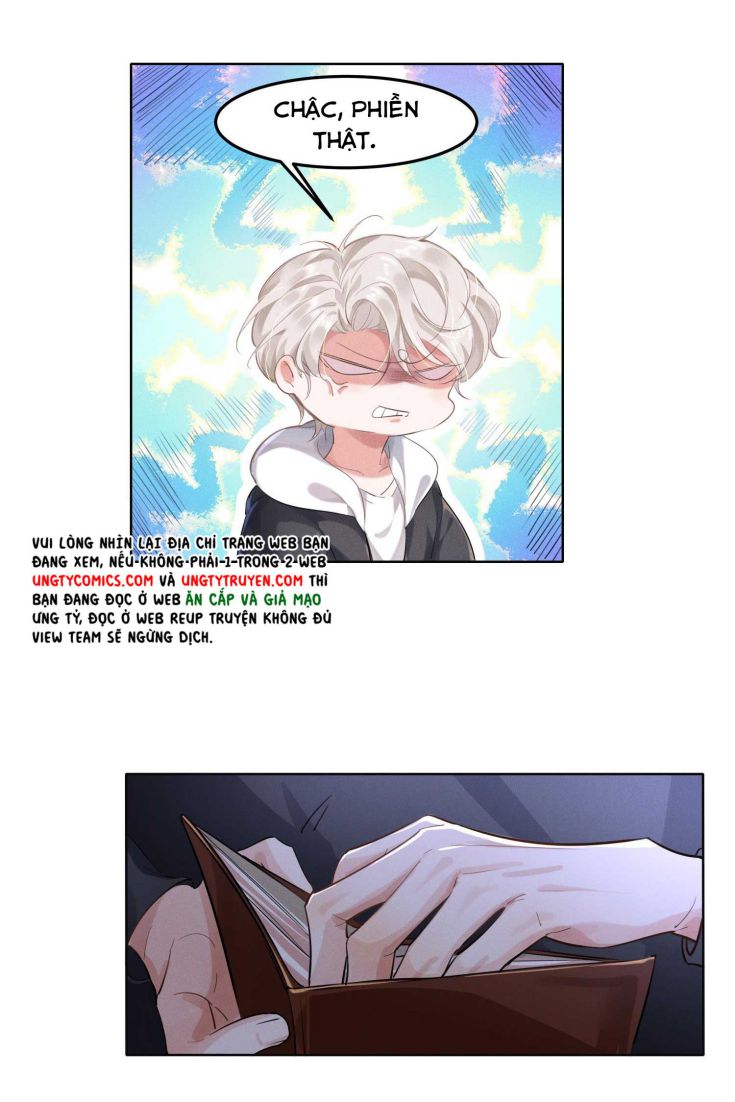 Xuyên Nhanh Chi Cải Tạo Bắt Đầu Lại Làm Người Chapter 8 - Trang 4