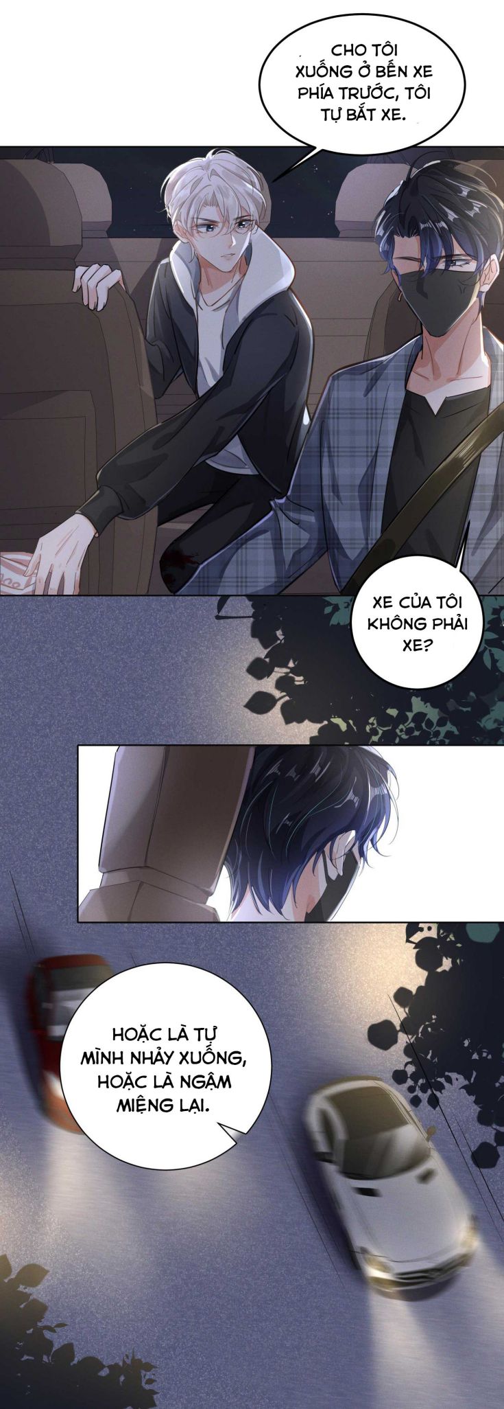 Xuyên Nhanh Chi Cải Tạo Bắt Đầu Lại Làm Người Chapter 8 - Trang 4