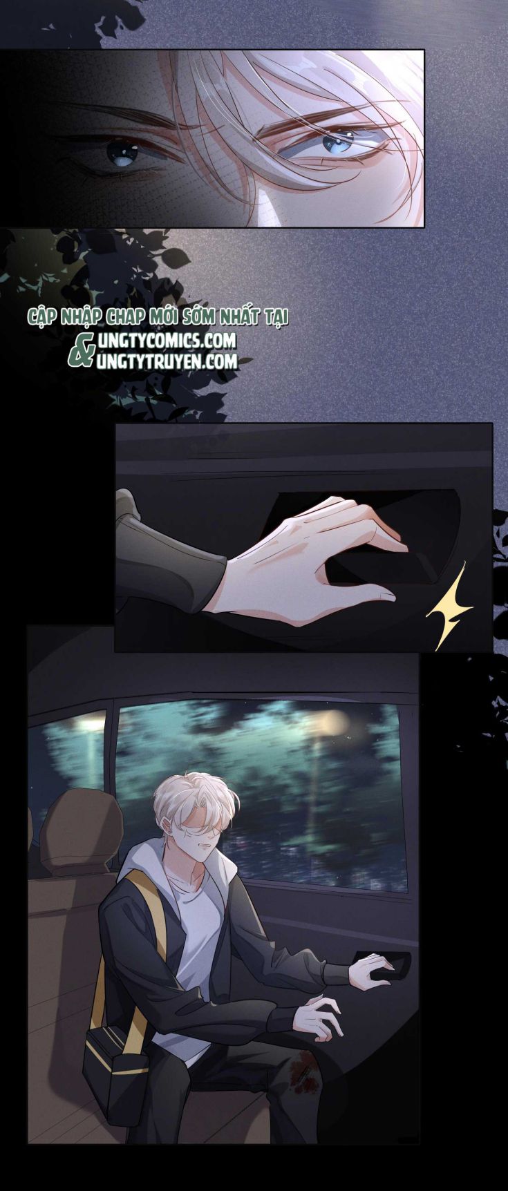 Xuyên Nhanh Chi Cải Tạo Bắt Đầu Lại Làm Người Chapter 8 - Trang 4