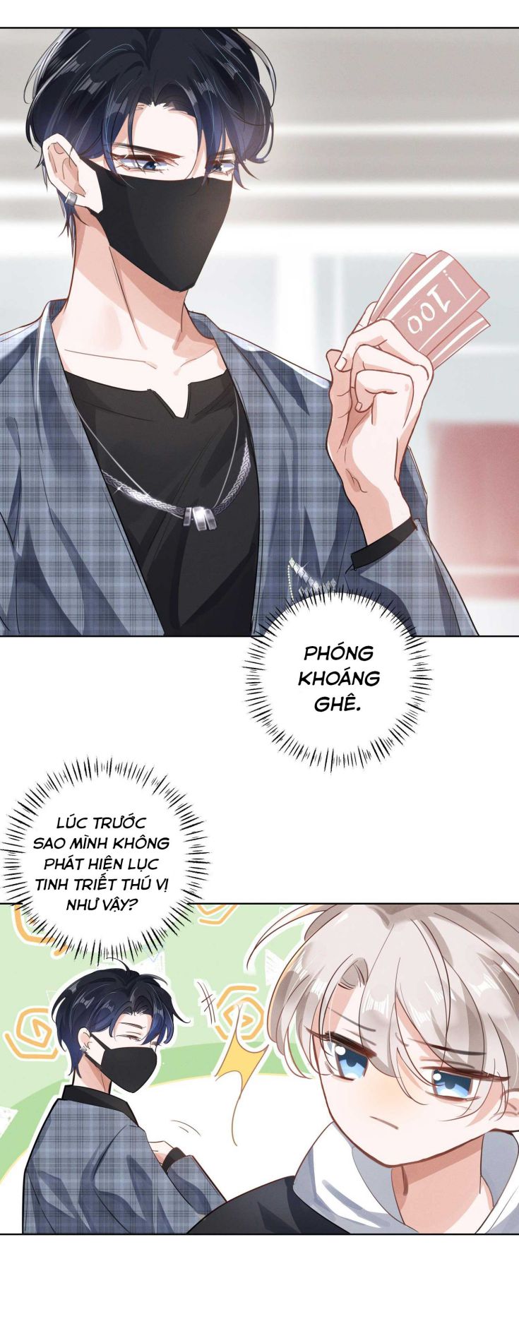 Xuyên Nhanh Chi Cải Tạo Bắt Đầu Lại Làm Người Chapter 8 - Trang 4