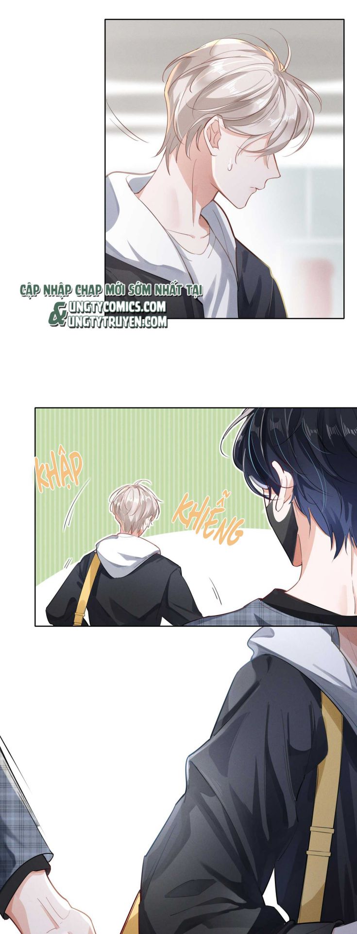 Xuyên Nhanh Chi Cải Tạo Bắt Đầu Lại Làm Người Chapter 8 - Trang 4