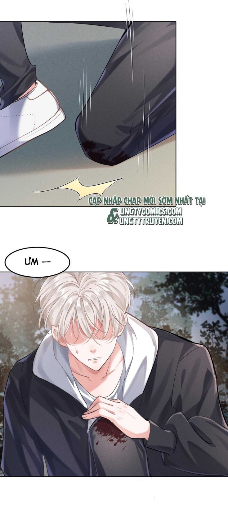 Xuyên Nhanh Chi Cải Tạo Bắt Đầu Lại Làm Người Chapter 8 - Trang 4