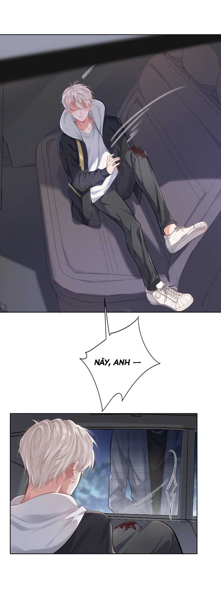 Xuyên Nhanh Chi Cải Tạo Bắt Đầu Lại Làm Người Chapter 8 - Trang 4