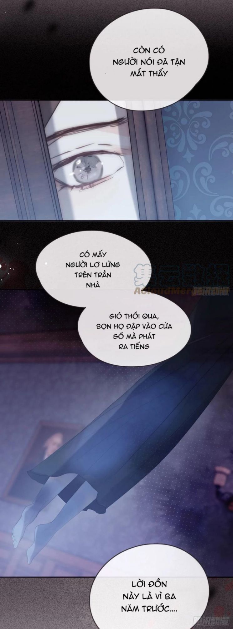 Thỉnh Cùng Ta Đồng Miên Chap 68 - Trang 3