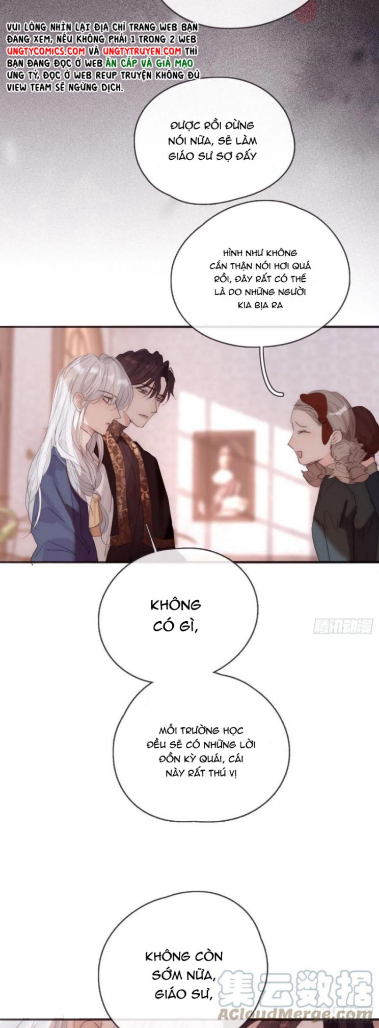 Thỉnh Cùng Ta Đồng Miên Chap 68 - Trang 3