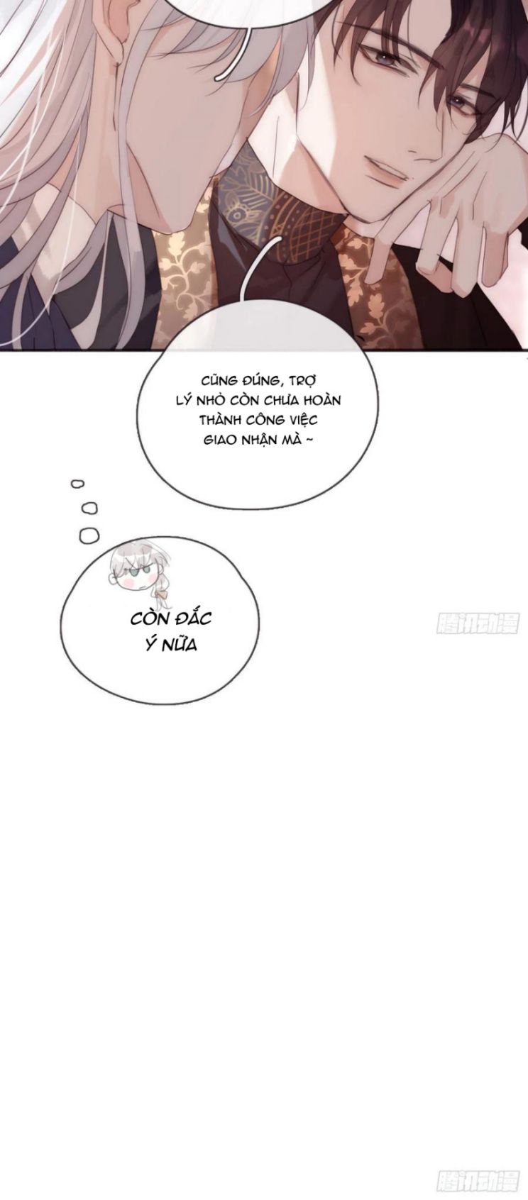 Thỉnh Cùng Ta Đồng Miên Chap 68 - Trang 3