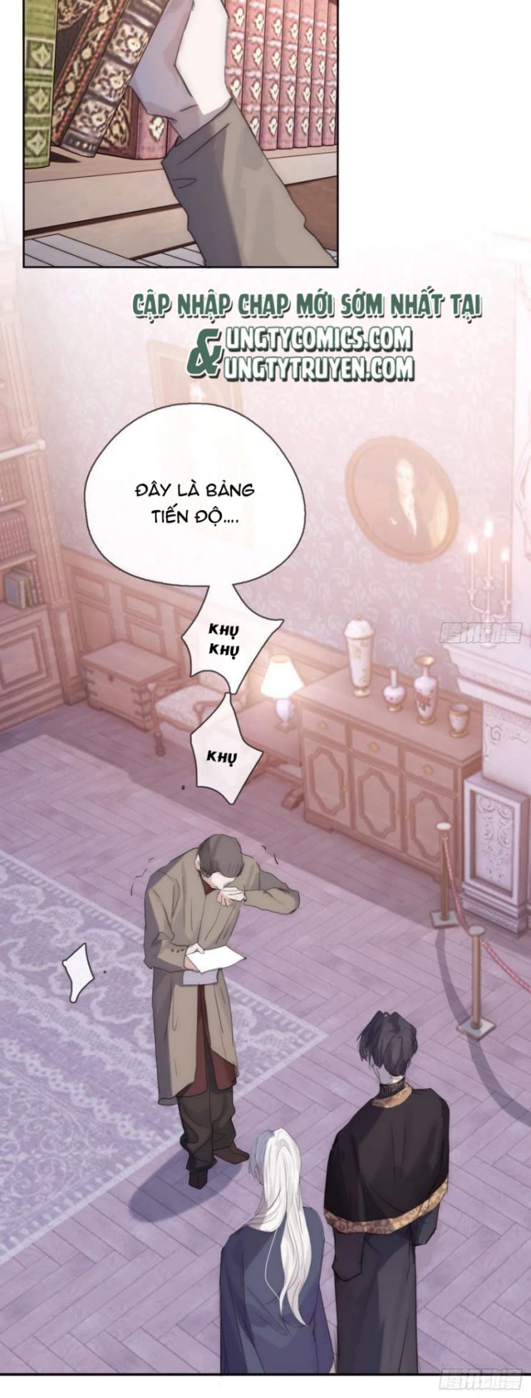 Thỉnh Cùng Ta Đồng Miên Chap 68 - Trang 3