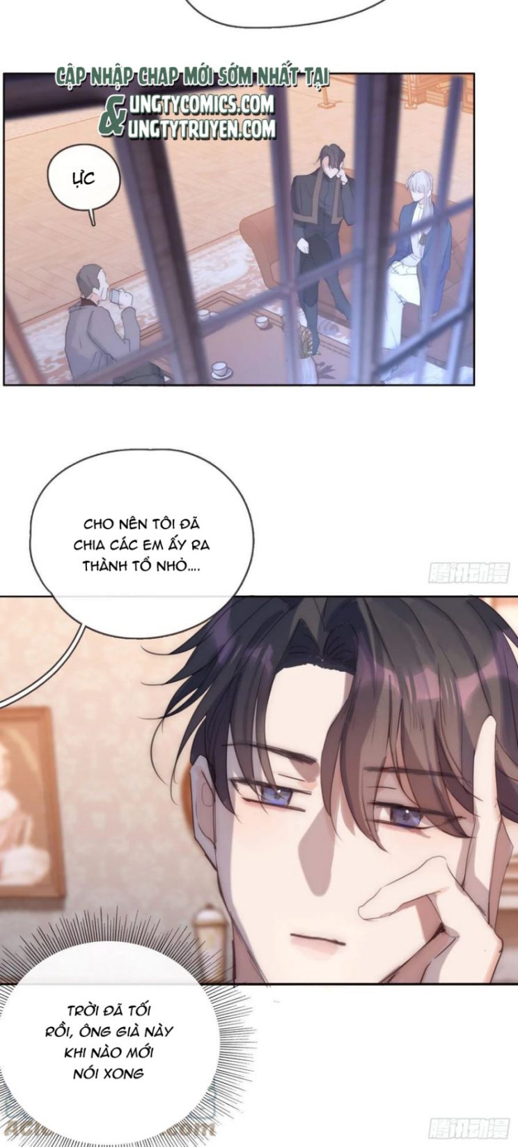 Thỉnh Cùng Ta Đồng Miên Chap 68 - Trang 3