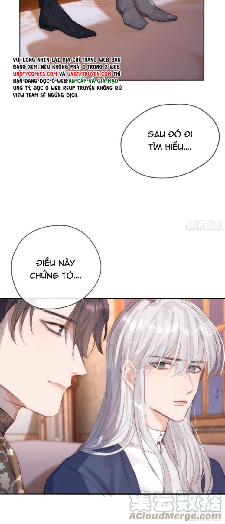 Thỉnh Cùng Ta Đồng Miên Chap 68 - Trang 3