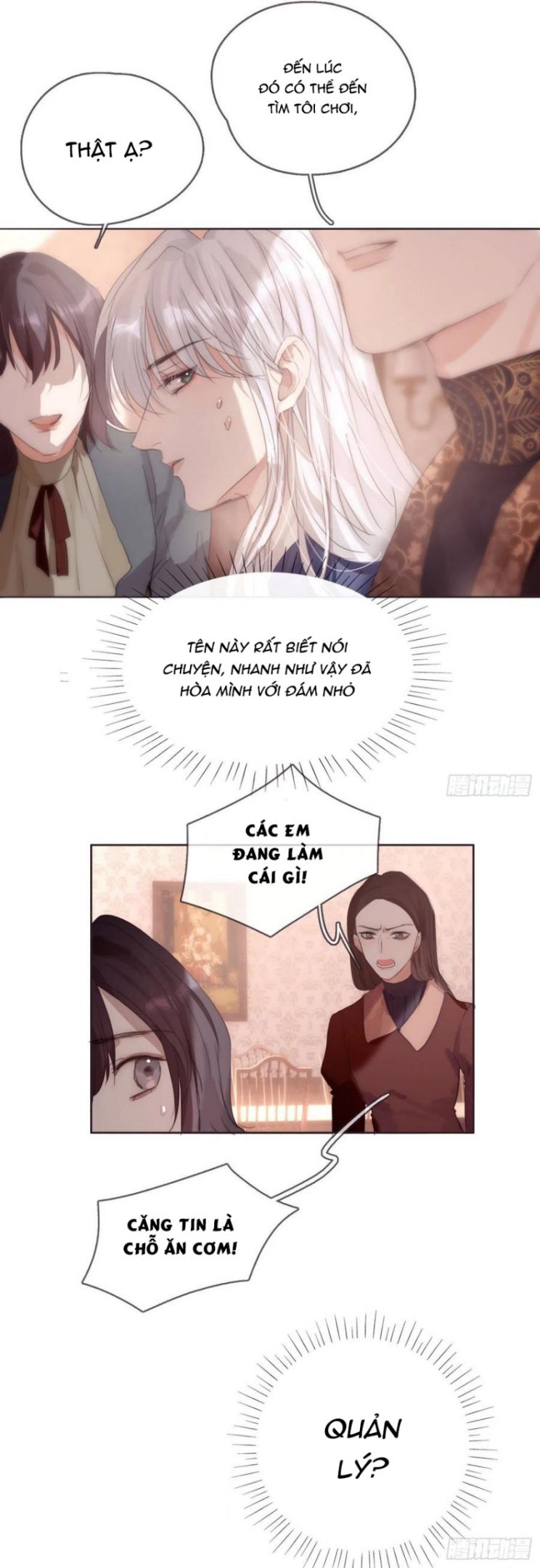 Thỉnh Cùng Ta Đồng Miên Chap 68 - Trang 3