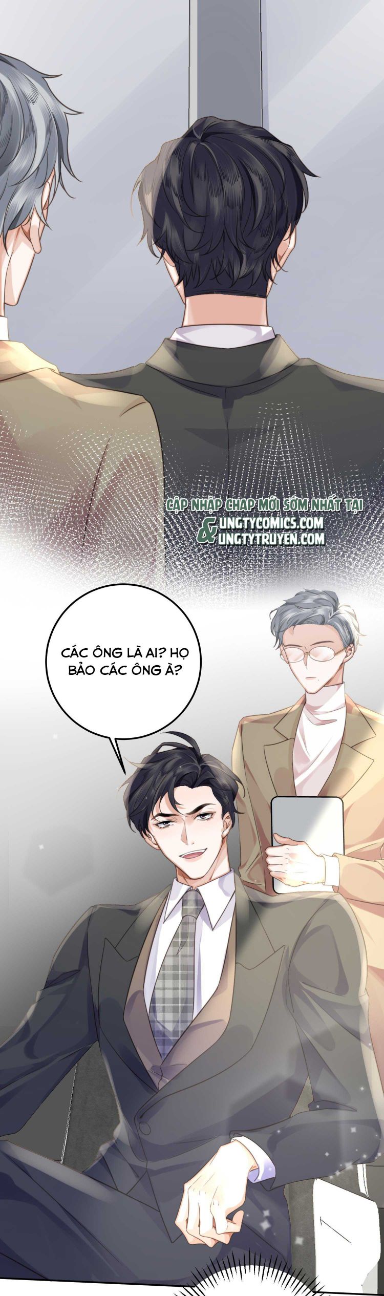 Tổng Tài Định Chế Tư Nhân Chapter 2 - Trang 4