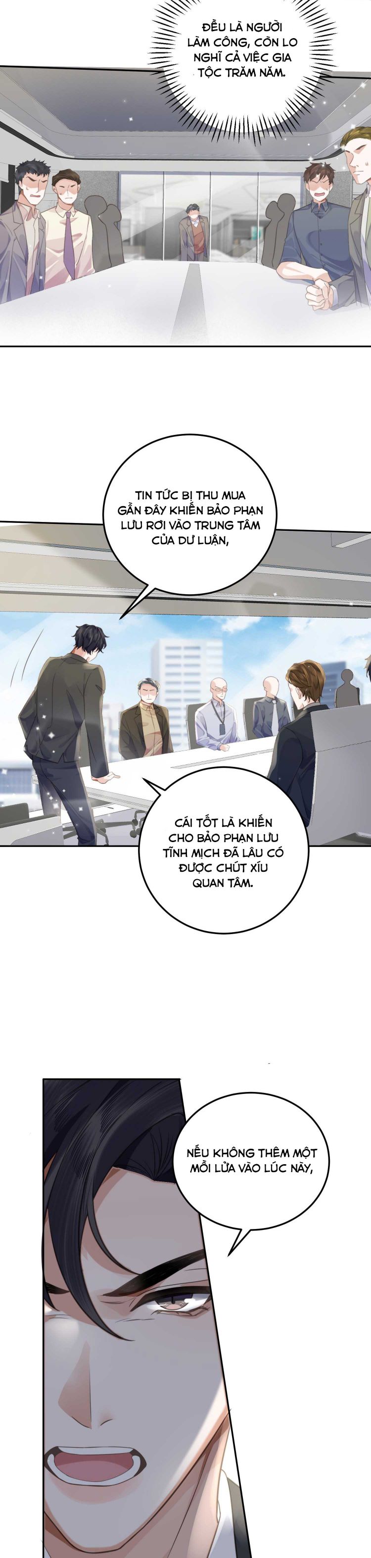 Tổng Tài Định Chế Tư Nhân Chapter 2 - Trang 4