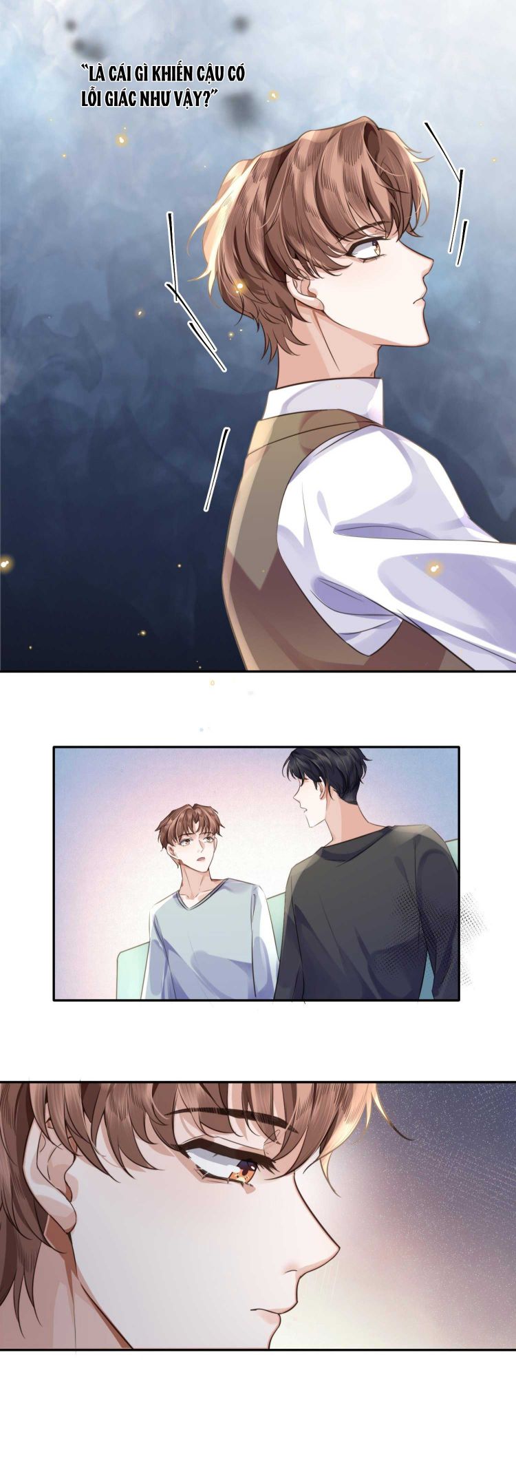 Tổng Tài Định Chế Tư Nhân Chapter 2 - Trang 4