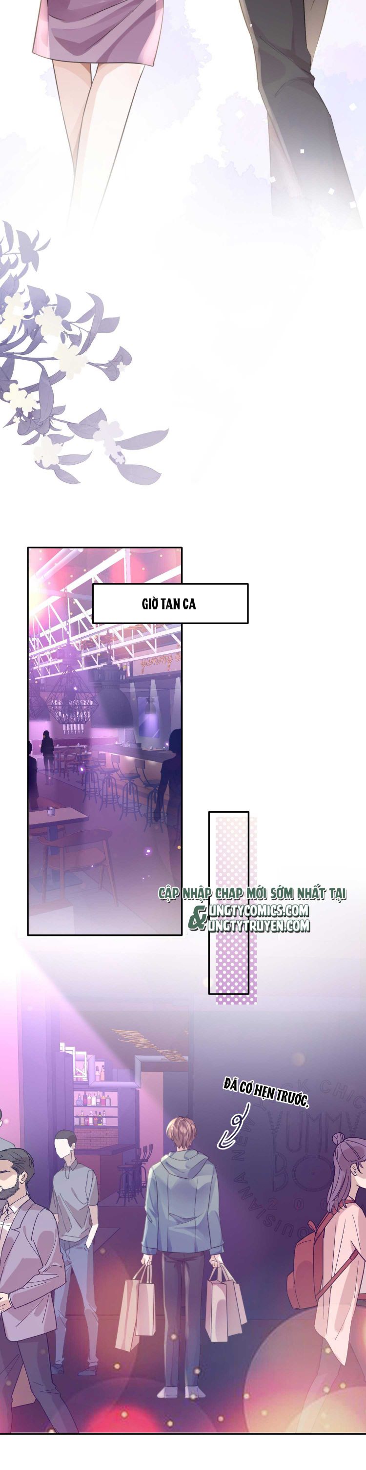 Tổng Tài Định Chế Tư Nhân Chapter 2 - Trang 4