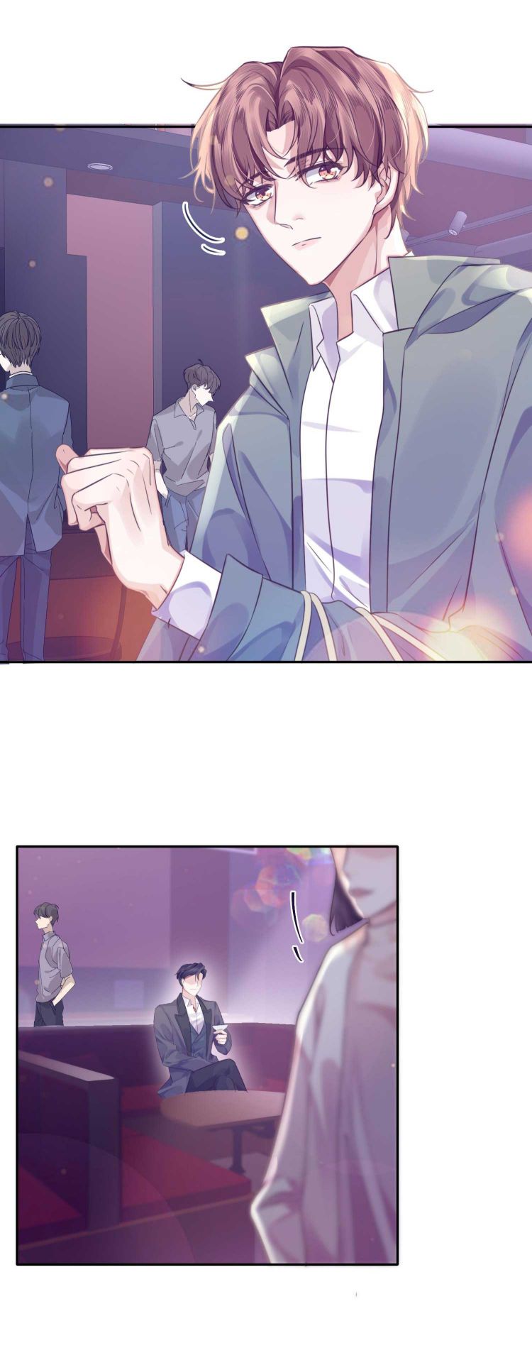 Tổng Tài Định Chế Tư Nhân Chapter 2 - Trang 4