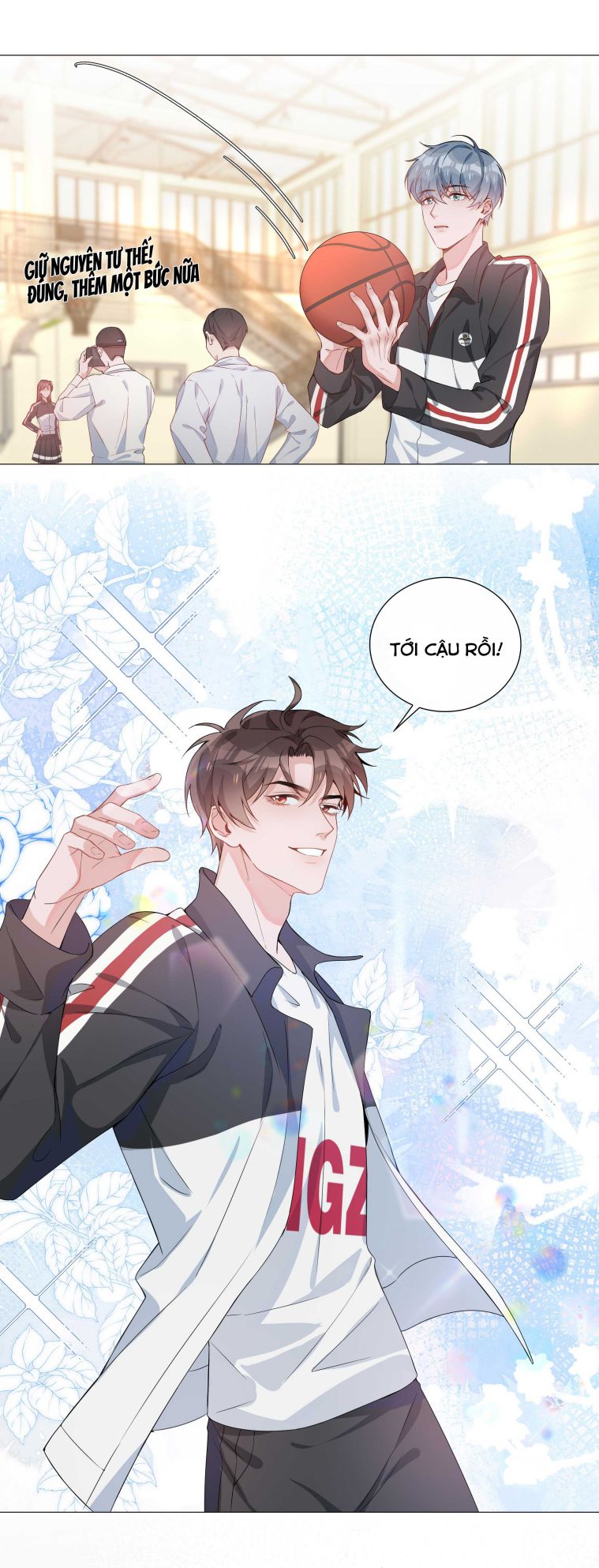 Sơn Hải Cao Trung Chapter 6 - Trang 4