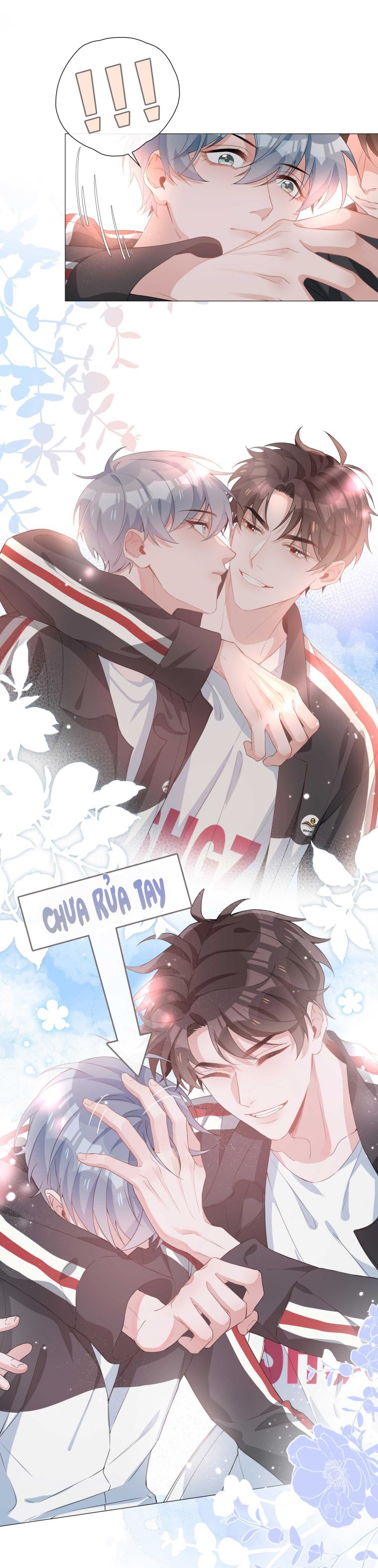 Sơn Hải Cao Trung Chapter 6 - Trang 4