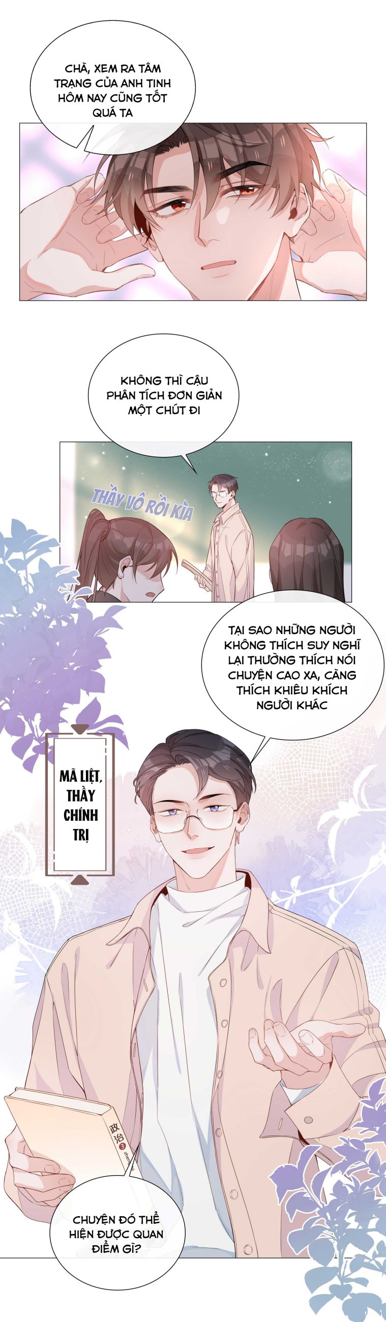 Sơn Hải Cao Trung Chapter 6 - Trang 4