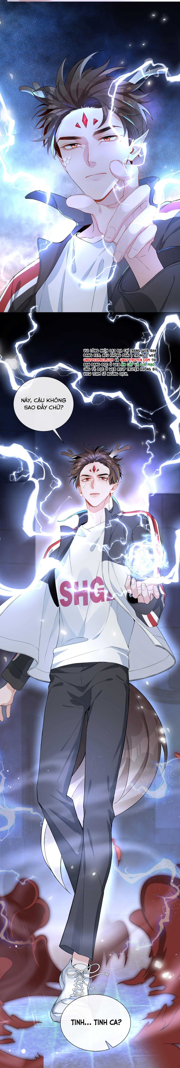 Sơn Hải Cao Trung Chapter 6 - Trang 4