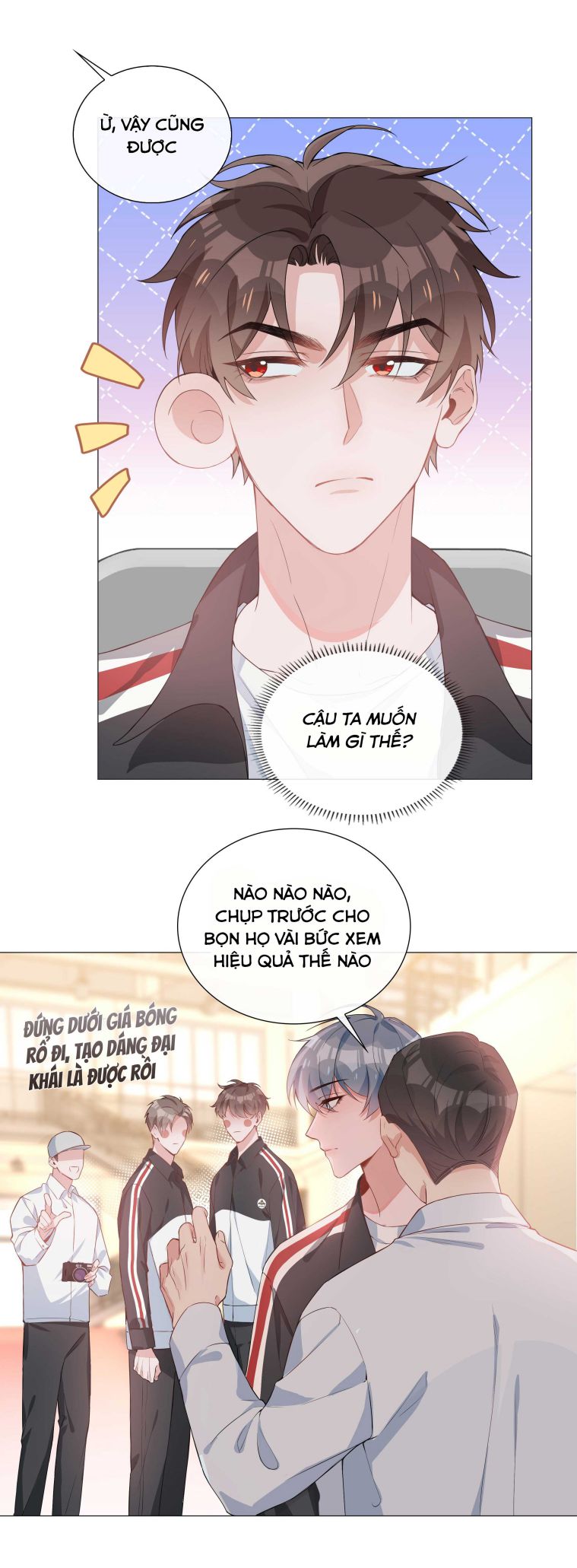 Sơn Hải Cao Trung Chapter 6 - Trang 4