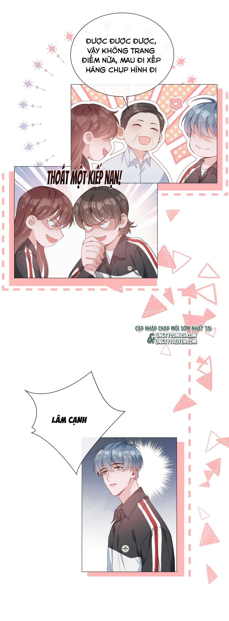 Sơn Hải Cao Trung Chapter 6 - Trang 4