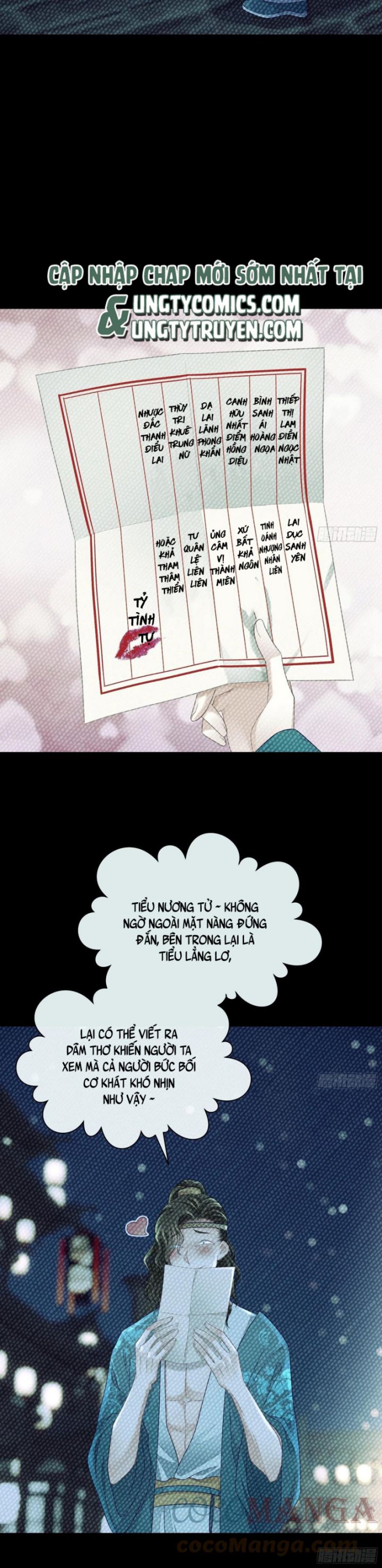 Tôi Nghi Ngờ Hệ Thống Thích Tôi Chapter 35 - Trang 3