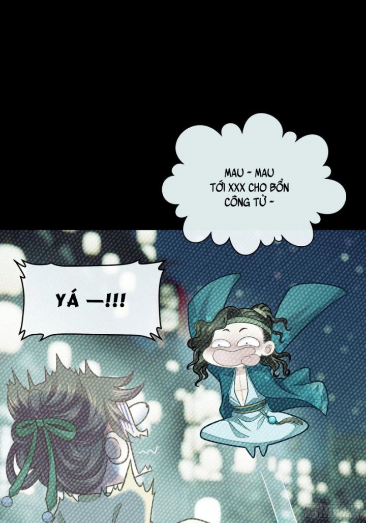 Tôi Nghi Ngờ Hệ Thống Thích Tôi Chapter 35 - Trang 3