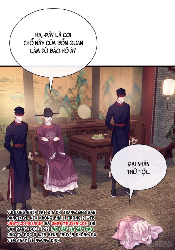 Tôi Nghi Ngờ Hệ Thống Thích Tôi Chapter 35 - Trang 3