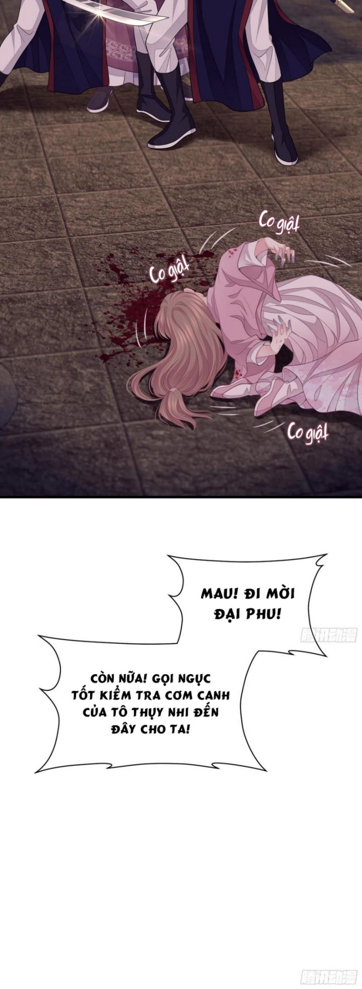 Tôi Nghi Ngờ Hệ Thống Thích Tôi Chapter 35 - Trang 3