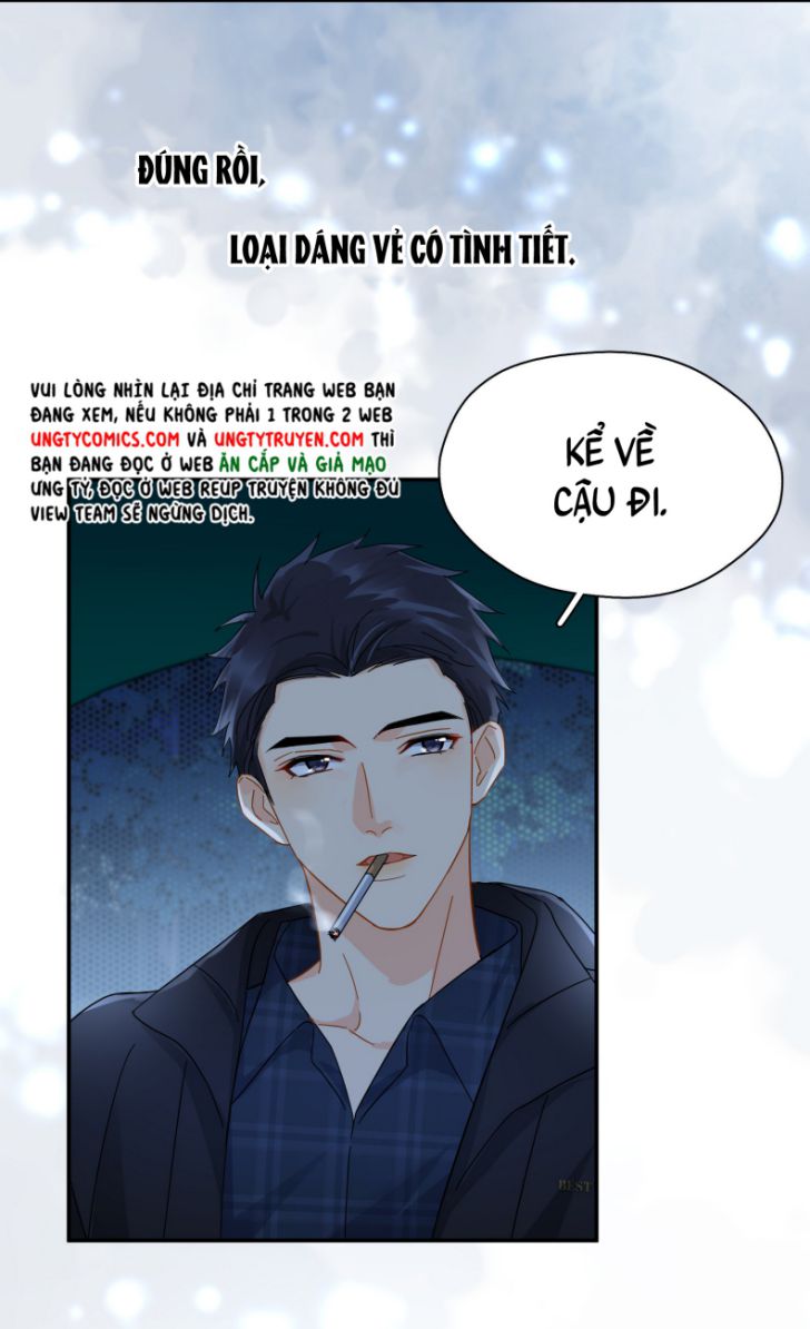 Theo Đuôi Chapter 25 - Trang 4