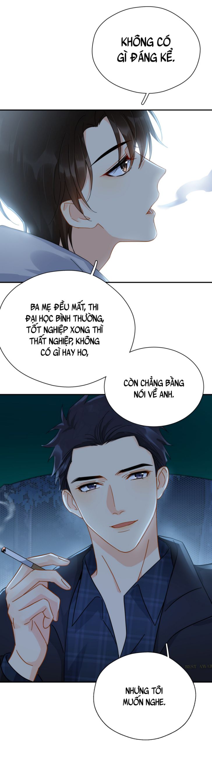 Theo Đuôi Chapter 25 - Trang 4