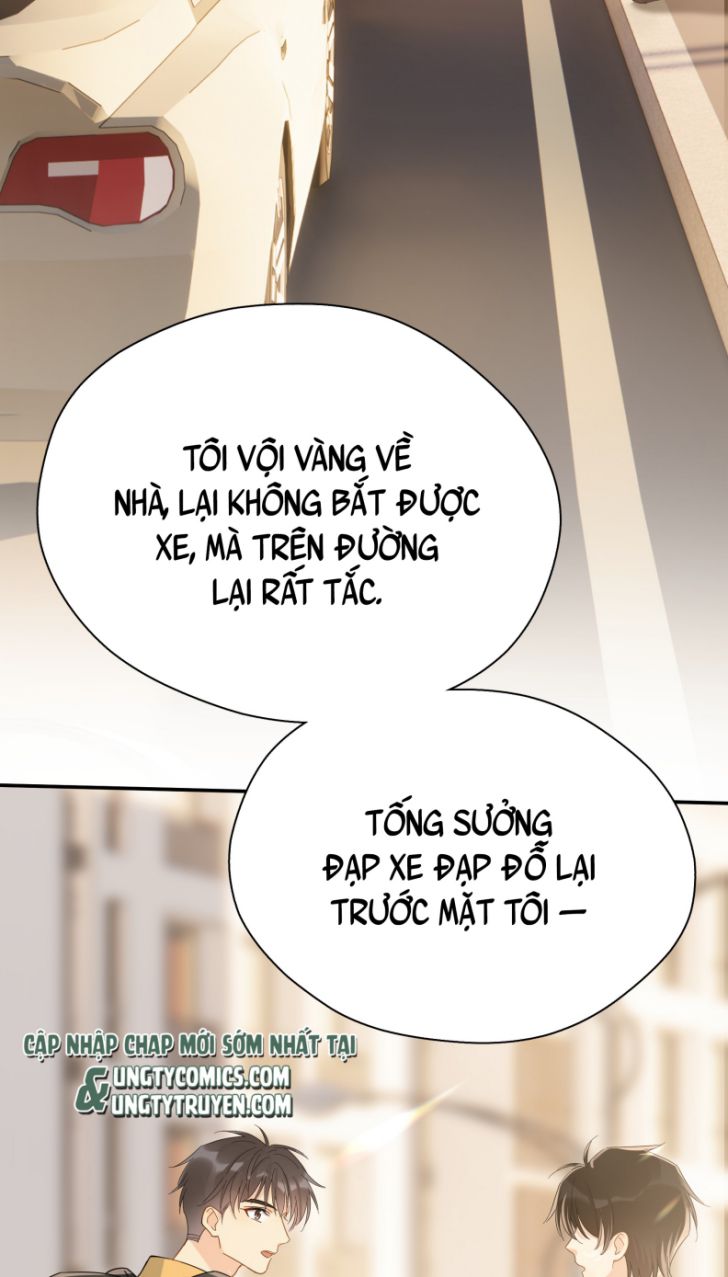 Theo Đuôi Chapter 25 - Trang 4