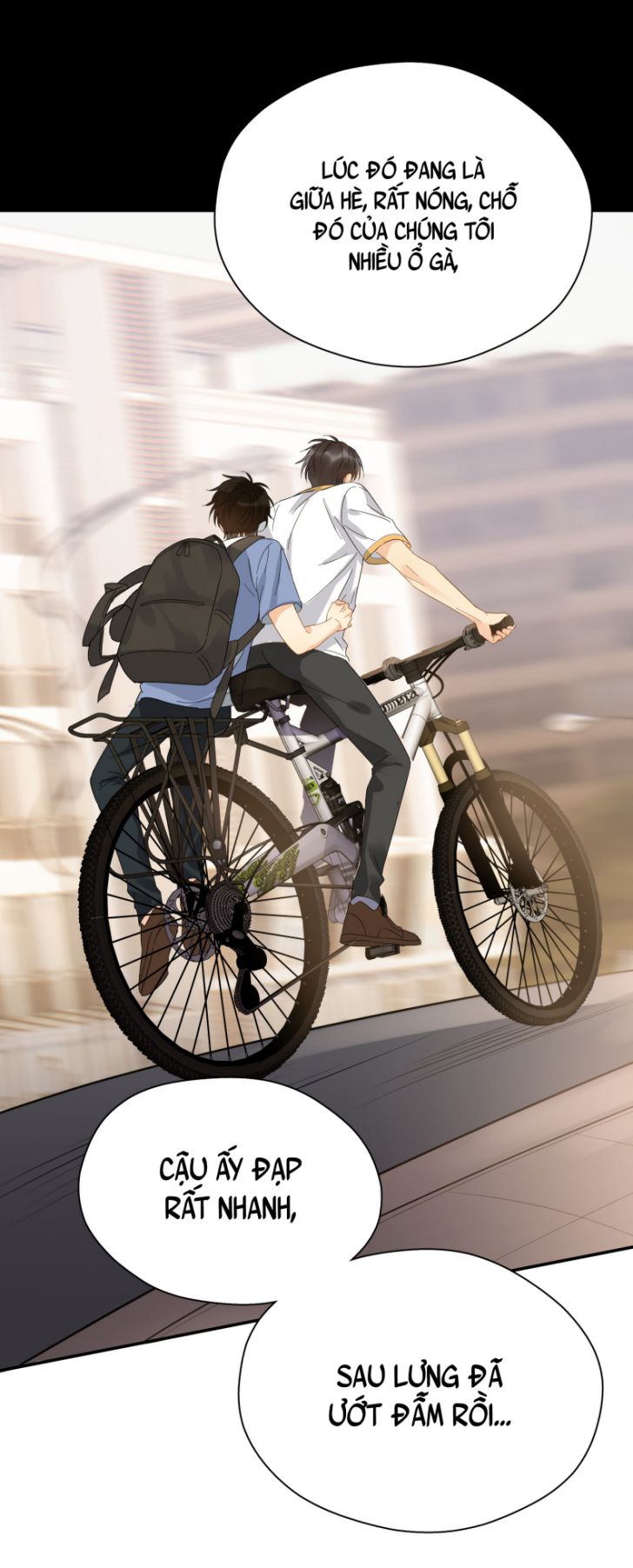 Theo Đuôi Chapter 25 - Trang 4