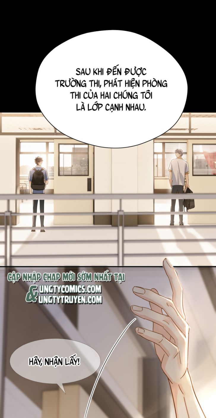 Theo Đuôi Chapter 25 - Trang 4