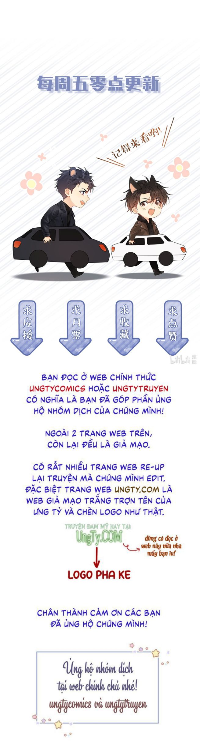 Theo Đuôi Chapter 25 - Trang 4