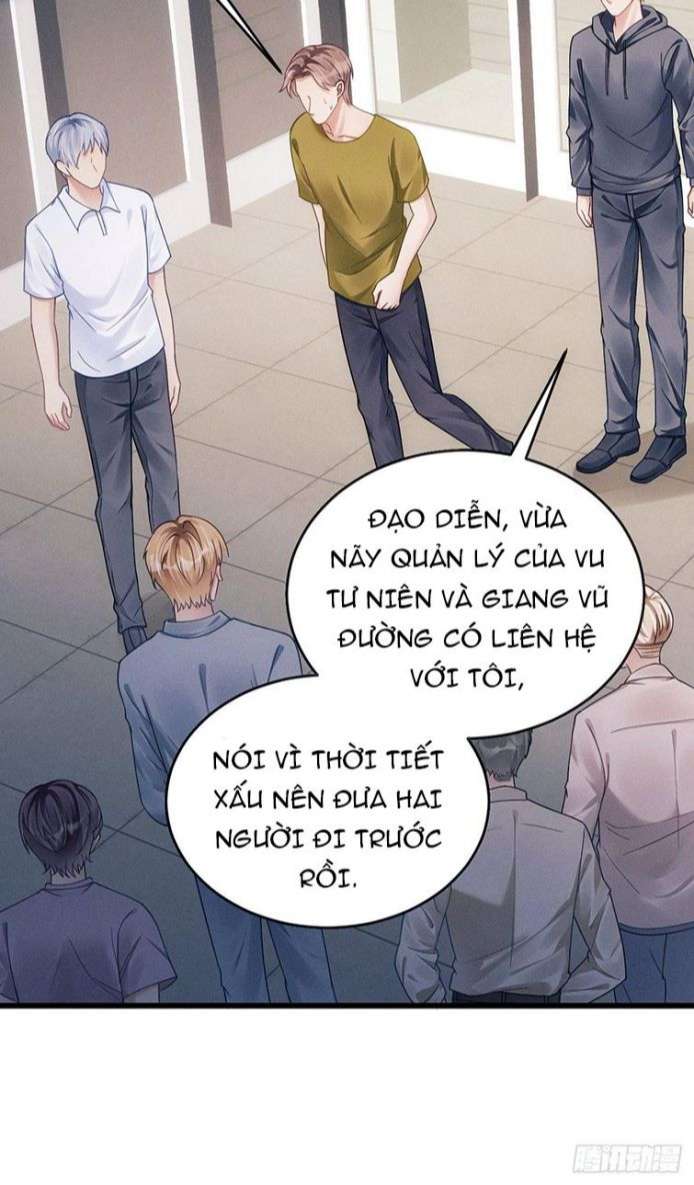 Tôi Hoài Nghi Ảnh Đế Đang Theo Đuổi Tôi Chapter 27 - Trang 4