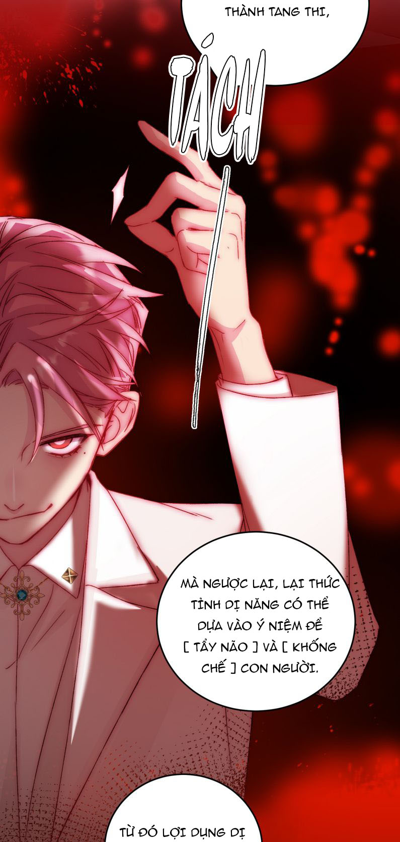 Tôi Phải Làm 1 Kẻ Đại Xấu Xa Chap 47 - Trang 3