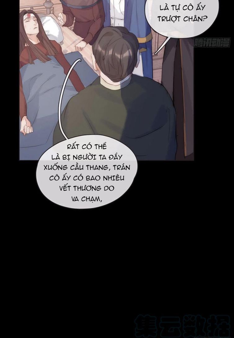 Thỉnh Cùng Ta Đồng Miên Chap 71 - Trang 3