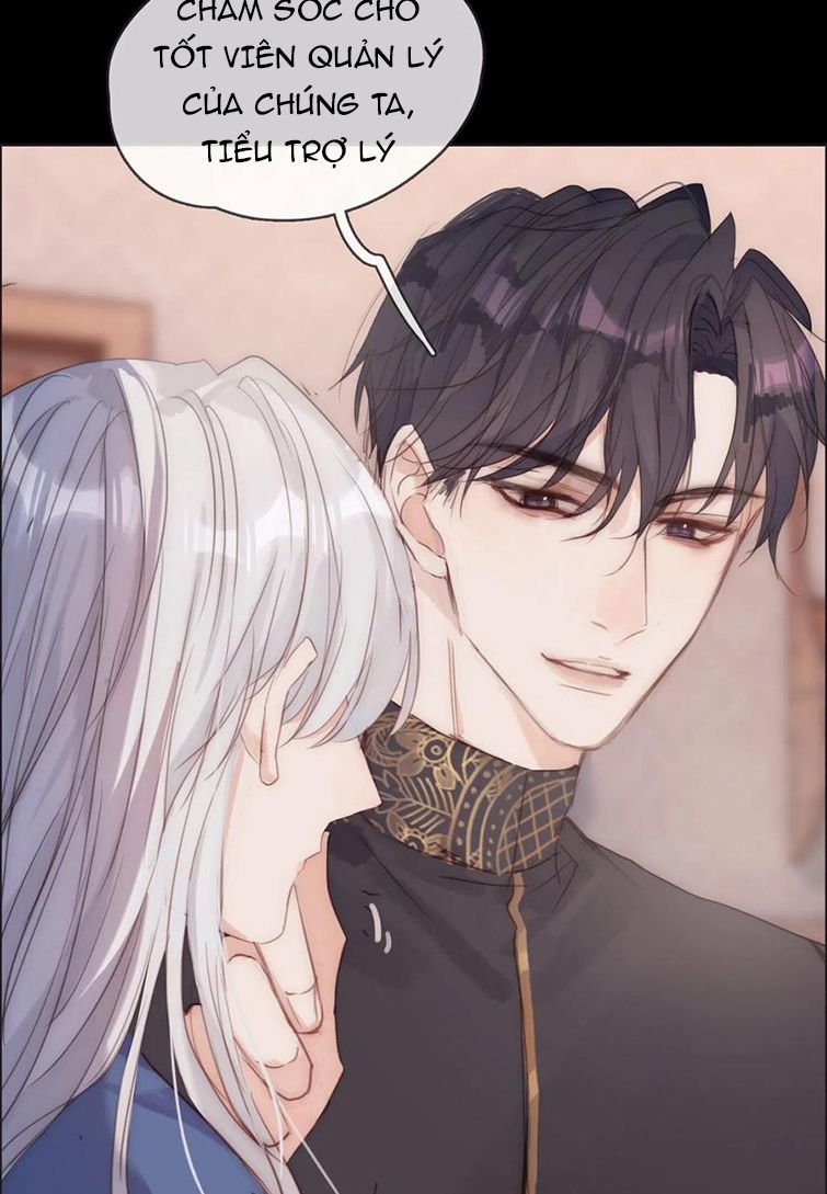 Thỉnh Cùng Ta Đồng Miên Chap 71 - Trang 3