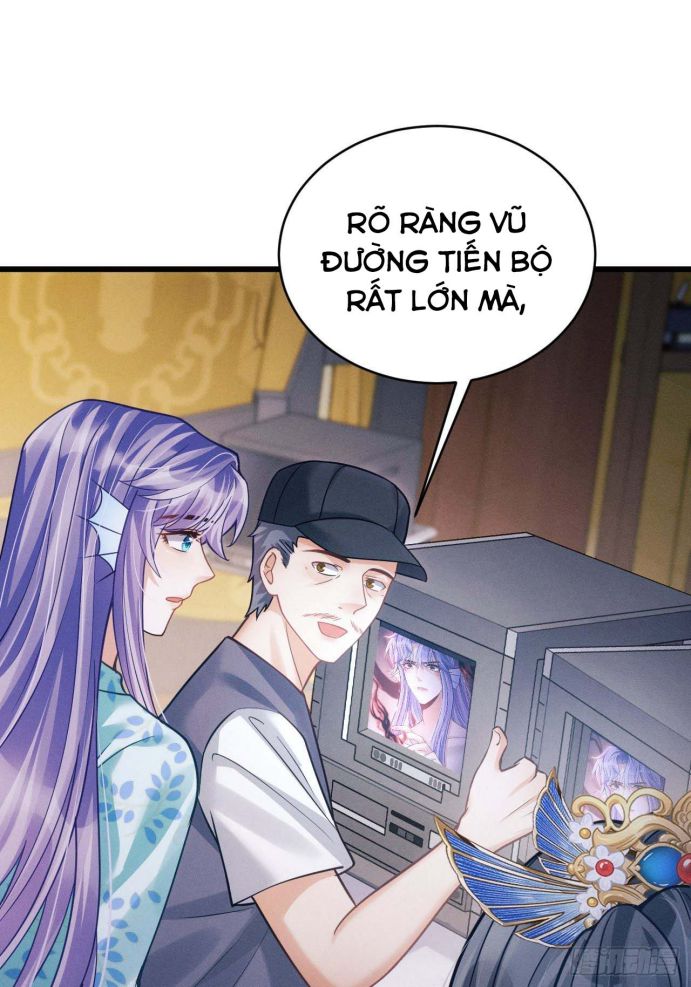 Tôi Hoài Nghi Ảnh Đế Đang Theo Đuổi Tôi Chapter 32 - Trang 4