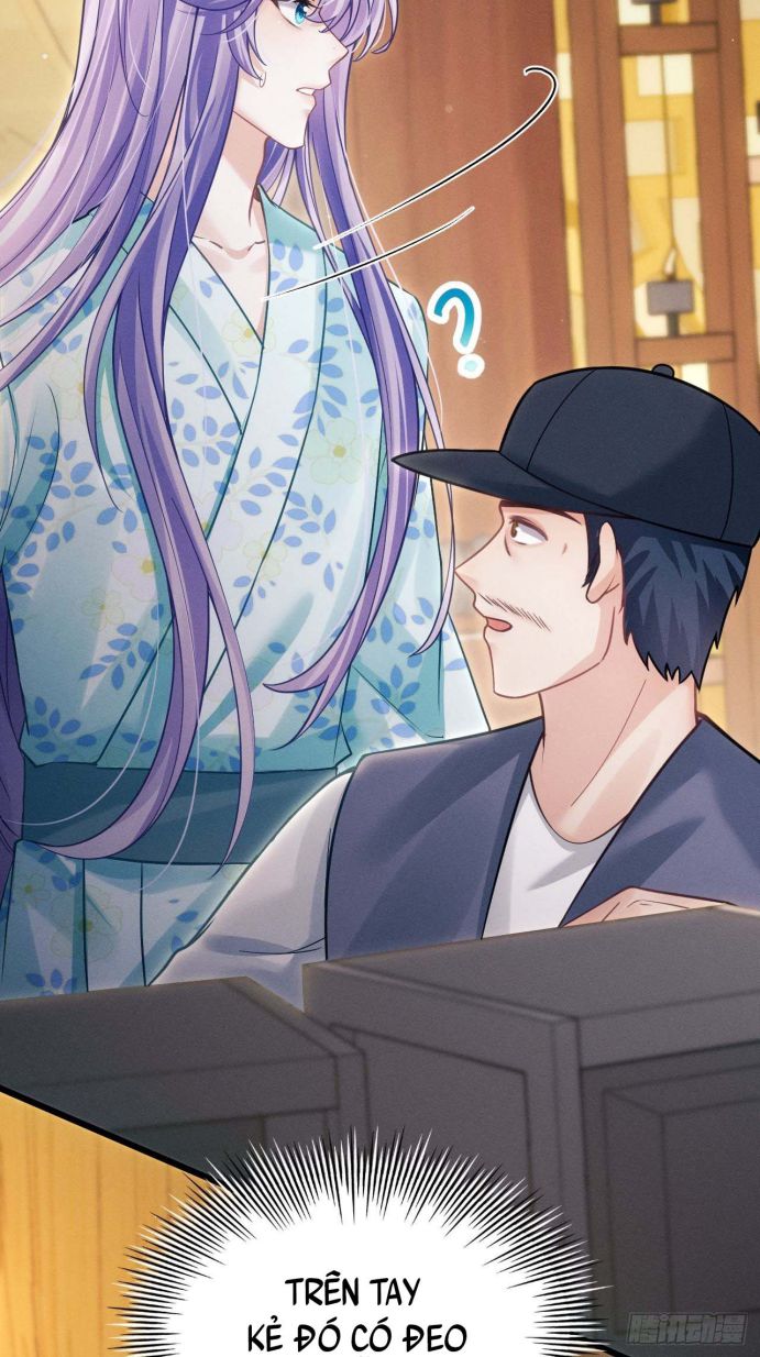 Tôi Hoài Nghi Ảnh Đế Đang Theo Đuổi Tôi Chapter 32 - Trang 4