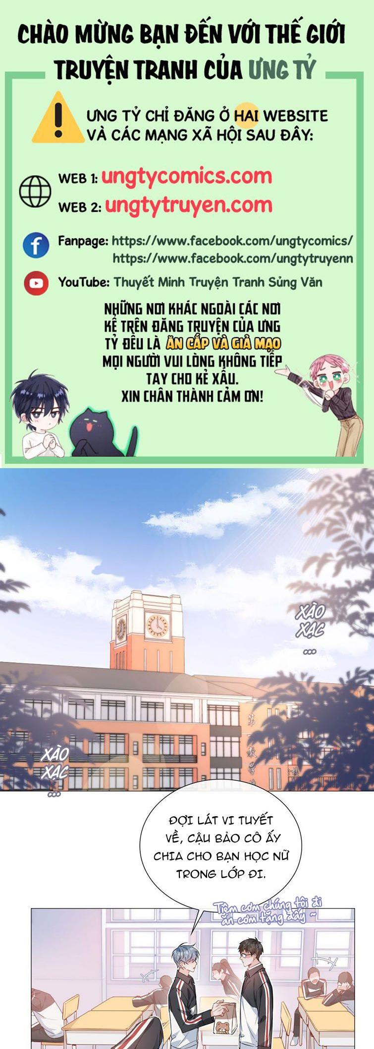 Sơn Hải Cao Trung Chapter 10 - Trang 3