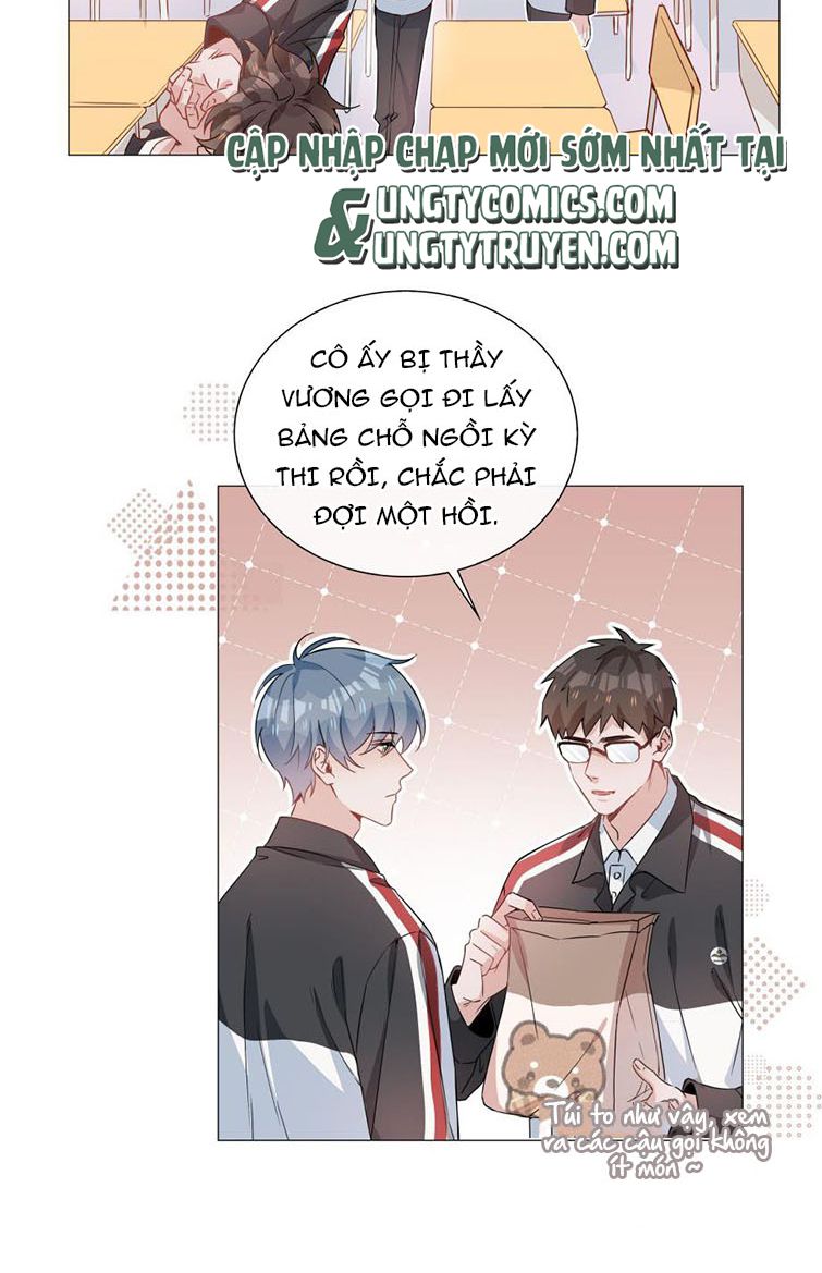 Sơn Hải Cao Trung Chapter 10 - Trang 3